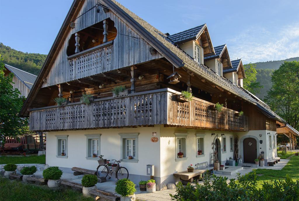 Rustic House 13 ξενώνας Bohinj Εξωτερικό φωτογραφία