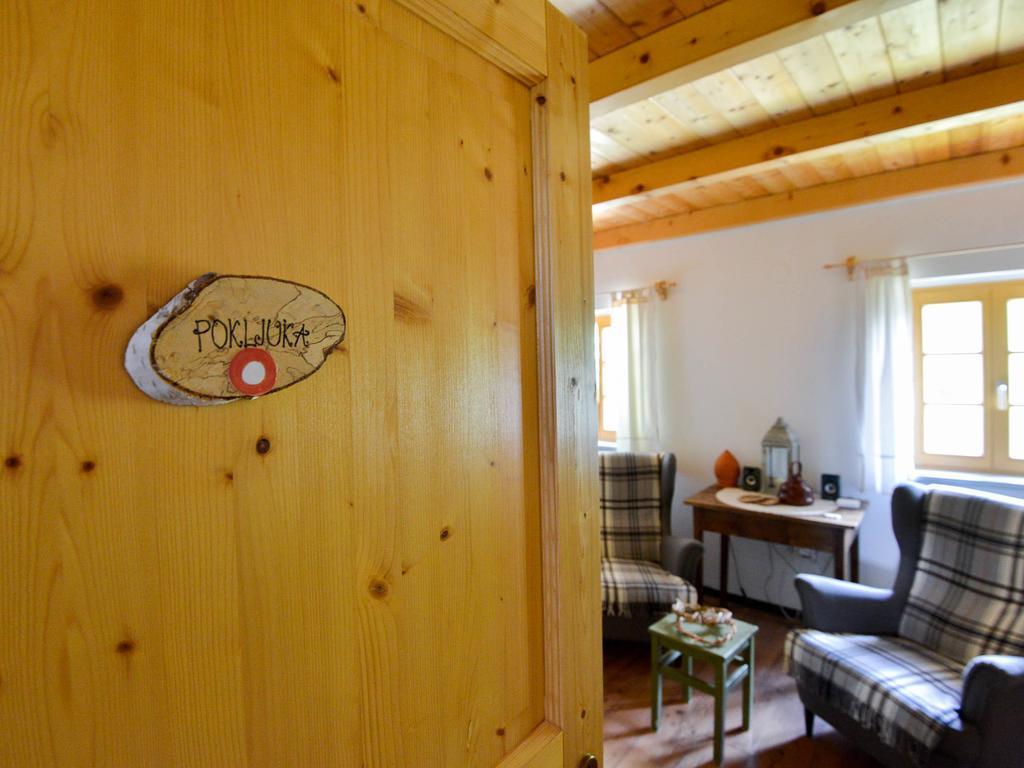 Rustic House 13 ξενώνας Bohinj Δωμάτιο φωτογραφία
