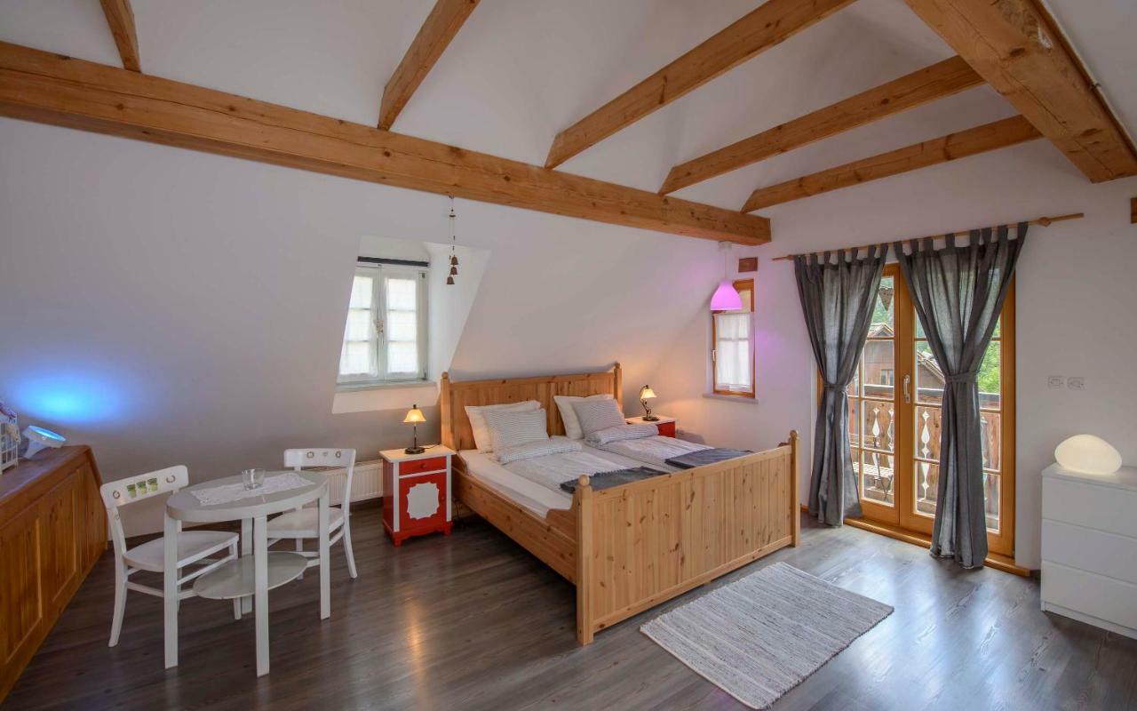 Rustic House 13 ξενώνας Bohinj Εξωτερικό φωτογραφία